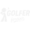 Golf, Golfer Forever Silhouette