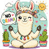 Pas de drame Lama