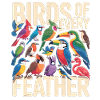 Birds of Every Feather Vogel