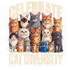 Celebrate Cat Diversity Cats