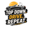 Top Down Drive Repeat Convertible