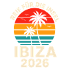Ibiza 2026 Retro Sonnenuntergang