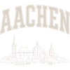 Aachen Skyline Panorama
