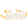 Aachen Graffiti Skyline Shirt