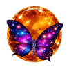 Venerta – Papillon Cosmique du Monde Solaire