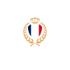 Saint-Émilion Frankreich Wappen – Reise Souvenir