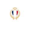 Saint-Tropez Frankreich Wappen Krone – Reise