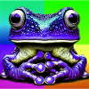 grenouille