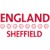 England Sheffield Crest Art
