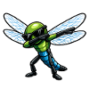 Dab de la Libellule