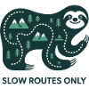 Slow Routes Only Elephant