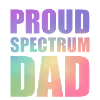 Proud Spectrum Dad