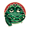 Chill Croc Groover