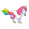 Pupsi Einhorn