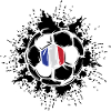 Ball explosion France football team