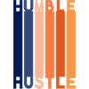 Humble Hustle Entrepreneur Businessman Businesswo