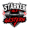 Stärker als gestern