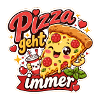 Pizza geht immer