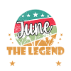 Man Myth June Legend 1971