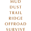 Shoulder writing