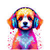 Poodle Headphones