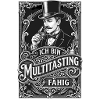 Whisky Ich bin Multitastingfähig