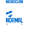 Nicaragua Flag Pride & Home