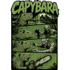 Zombie Swamp Capybara