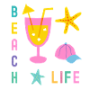Beach Life Summer Style