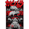 Blutsee Capybara Horror