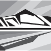Geometric Mountains