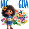 Nicaragua Flag Pride & Home