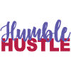 Humble Hustle Entrepreneur Businessman Businesswo