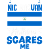 Nicaragua Flag Pride & Home