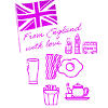 EXANGLIA (Purple)