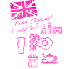 EXANGLIA (Pink)