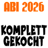 ABI 2026 GEKOCHT