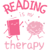 Reading is my Therapy