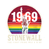 Pride Month LGBT - Stonewall 1969 