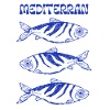 Sardines - Mediterranean Trilogy