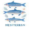 Sardines - Trilogie méditerranéenne
