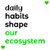 ECOSYSTEM DAILY HABITS