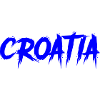 Croatia Croatia Fan Gift