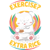 Panda Extra Rice Humour