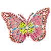 Butterfly Fairy Tale Magical Design