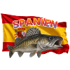 Zander Angeln Spanien - Angelurlaub Design