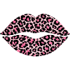 Leoprint Lips