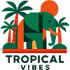 Éléphant tropical