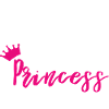 Papa einer Prinzessin