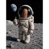 Astronaut Würstchen 1